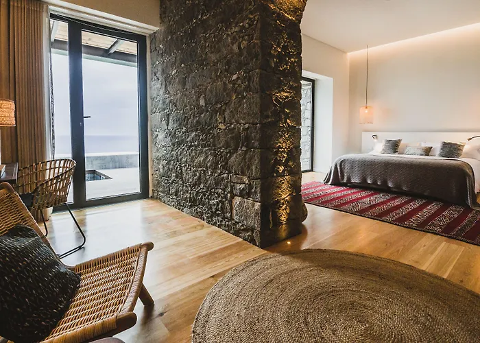 Sensi Azores Nature And Hotel Ginetes