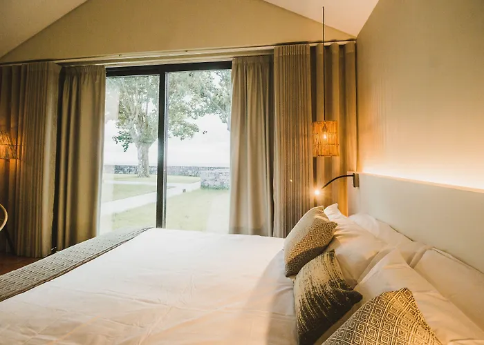 Sensi Azores Nature And Hotel 5*