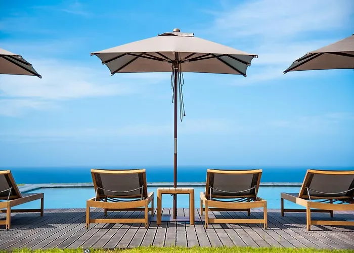 Sensi Azores Nature And 5* Ginetes