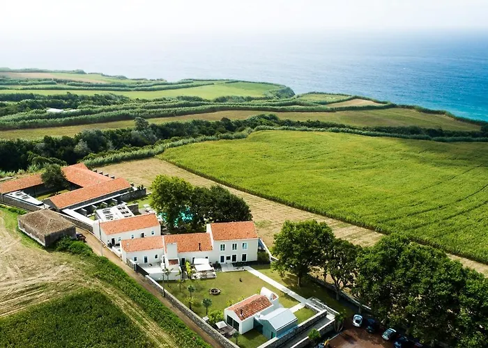 Sensi Azores Nature And 5* Ginetes