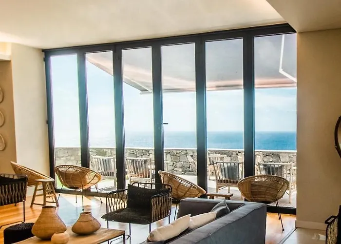 Sensi Azores Nature And 5* Ginetes