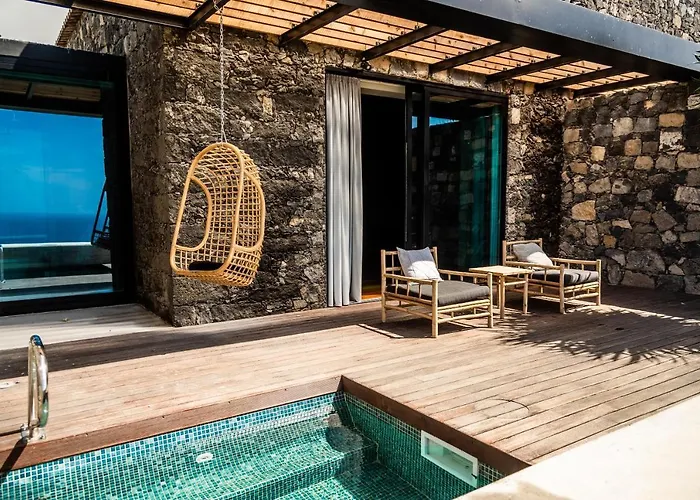 Hotel Sensi Azores Nature And