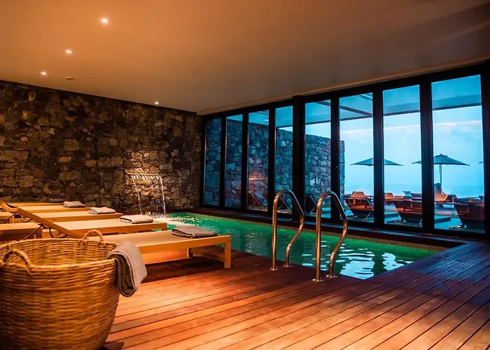 Sensi Azores Nature And Hotel