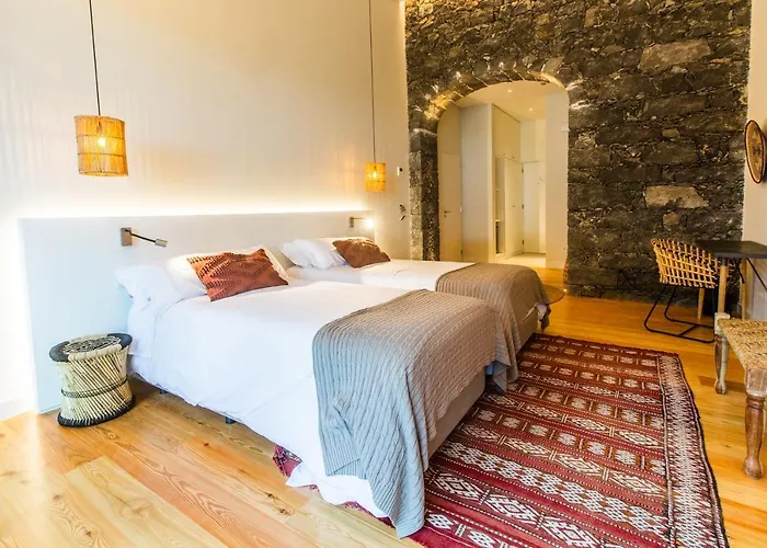 Sensi Azores Nature And Hotel 5*