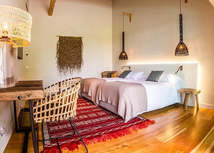 Sensi Azores Nature And 5* Ginetes