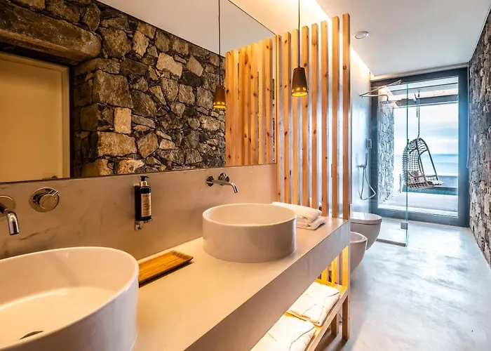 Sensi Azores Nature And Hotel Ginetes