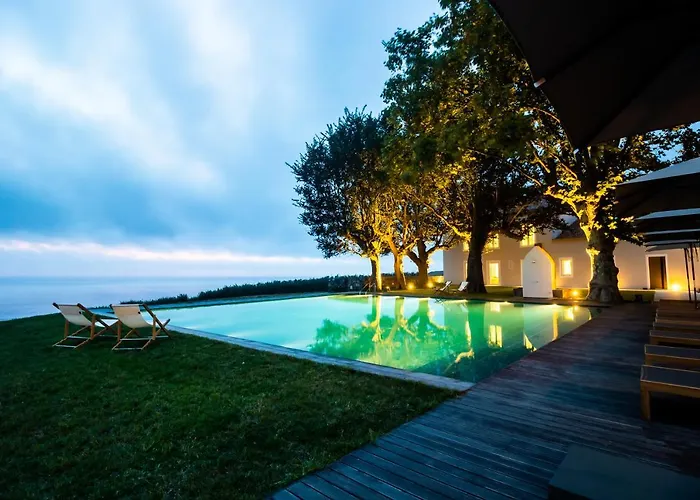 Sensi Azores Nature And 5*