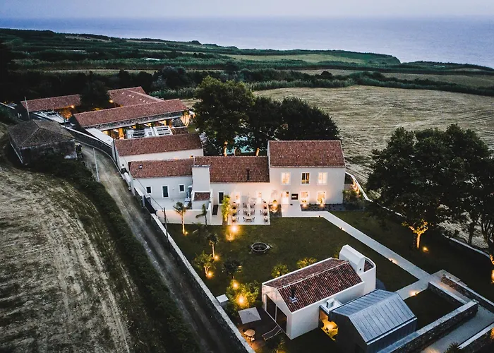 Hotel Sensi Azores Nature And Ginetes