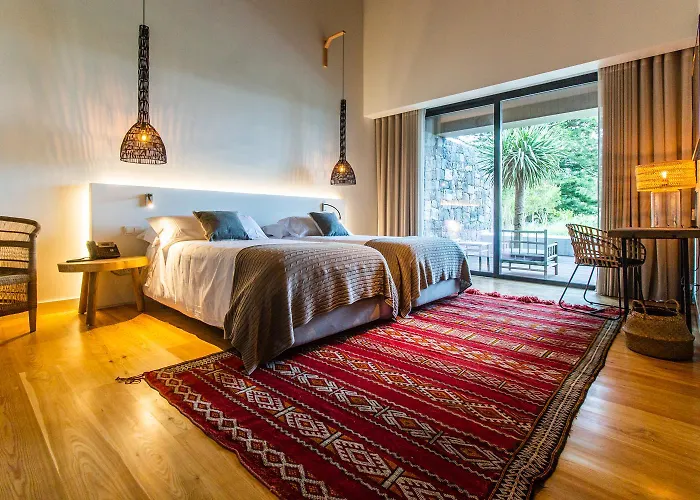 Sensi Azores Nature And Hotel