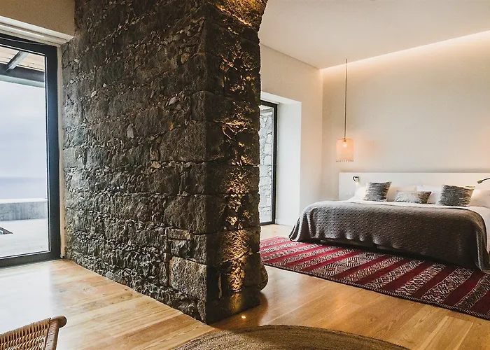 Sensi Azores Nature And Hotel 5*