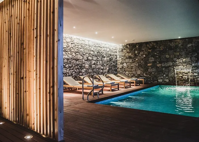 Sensi Azores Nature And Hotel 5*