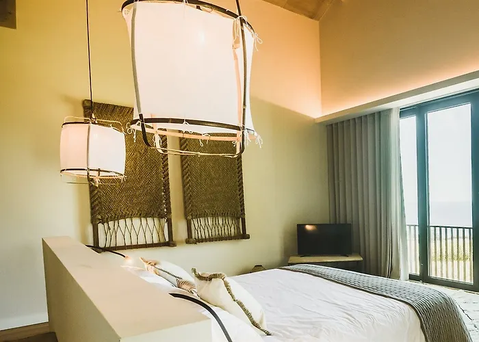 Hotel Sensi Azores Nature And